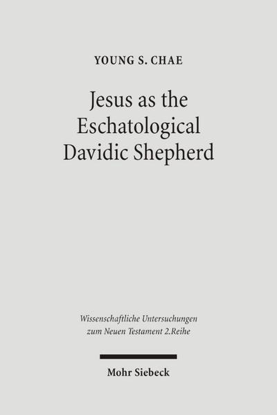Jesus as the Eschatological Davidic Shepherd