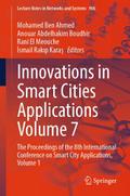 Innovations in Smart Cities Applications Volume 7