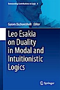 Leo Esakia on Duality in Modal and Intuitionistic Logics