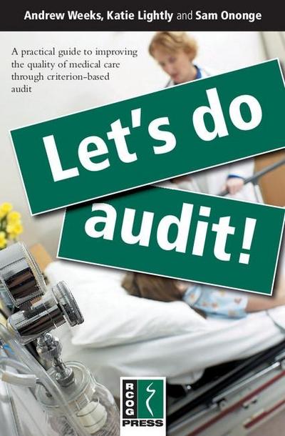 Let’s Do Audit!