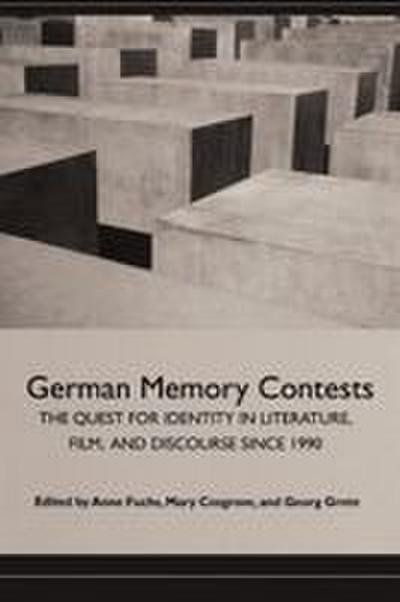 German Memory Contests