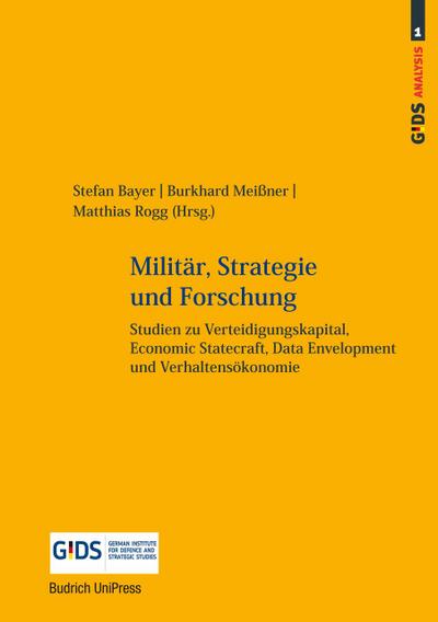 Militär, Strategie und Forschung