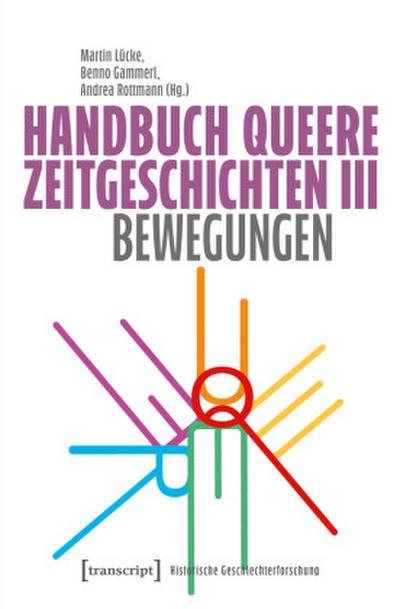 Handbuch Queere Zeitgeschichten III