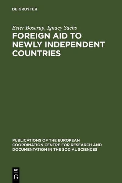 Foreign aid to newly independent countries