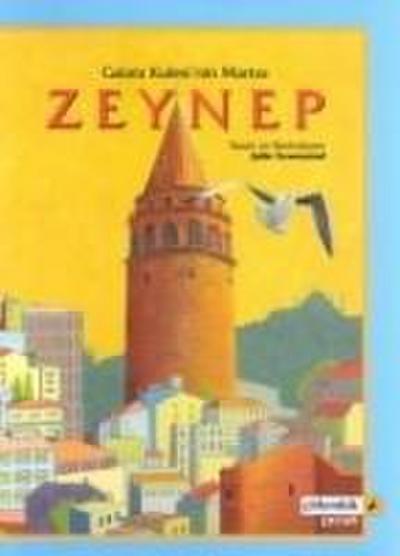 Galata Kulesinin Martisi Zeynep