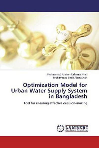 Optimization Model for Urban Water Supply System in Bangladesh