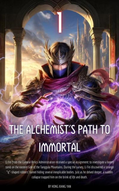Alchemist’s Path to Immortal