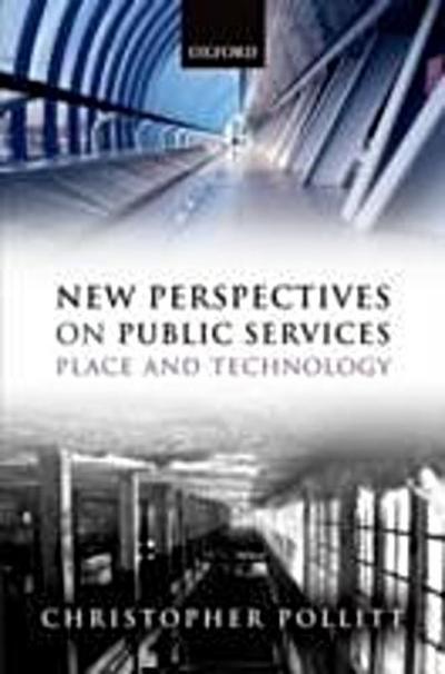 New Perspectives on Public Services
