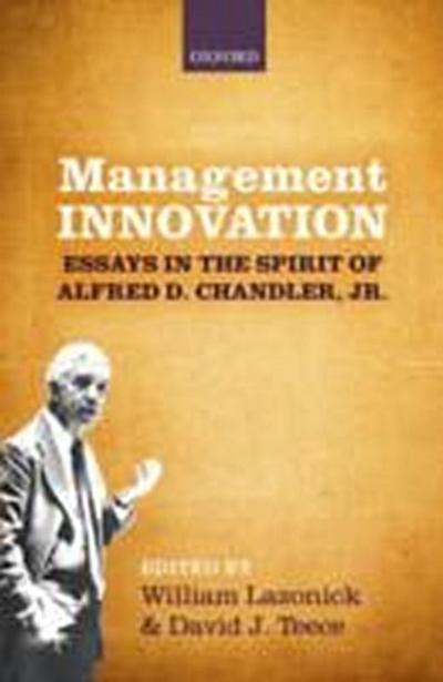 Management Innovation