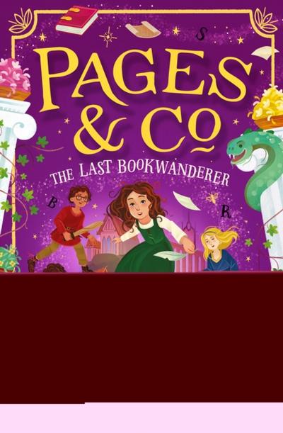 Pages & Co.: The Last Bookwanderer