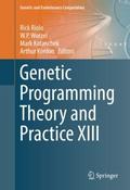 Genetic Programming Theory and Practice XIII