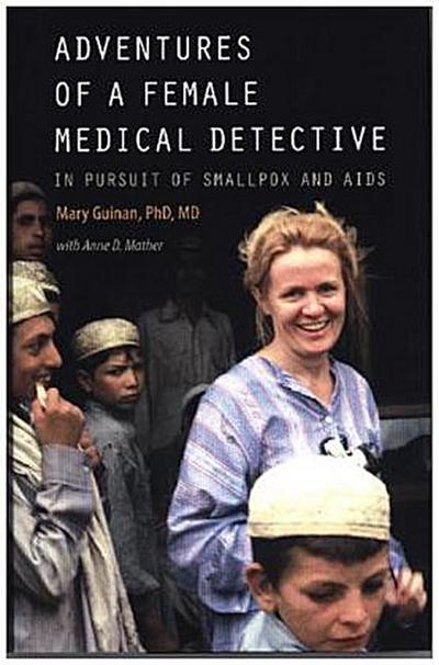 Adventures of a Female Medical Detective