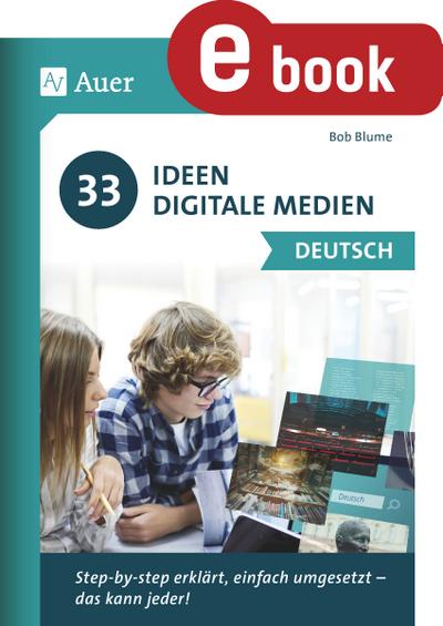 33 Ideen Digitale Medien Deutsch