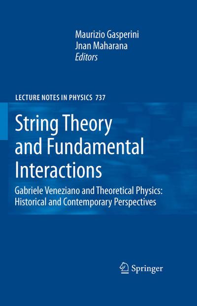 String Theory and Fundamental Interactions