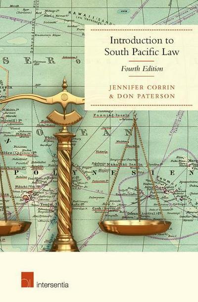 Corrin, J: Introduction to South Pacific Law