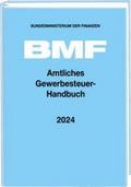 BMF Amtliches Gewerbesteuer-Handbuch 2024