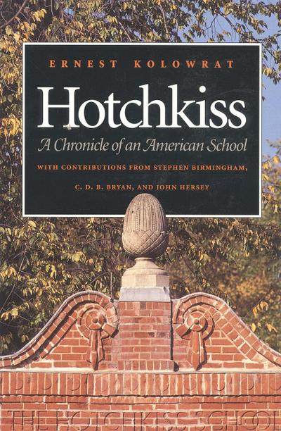 Kolowrat, E: Hotchkiss