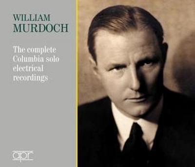 The complete Columbia solo electrical recordings