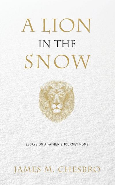 A Lion in the Snow
