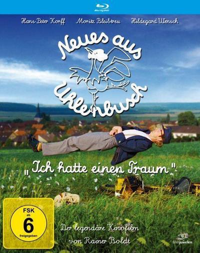 Neues aus Uhlenbusch - Ich hatte einen Traum - Der Original-Kinofilm (Blu-ray)