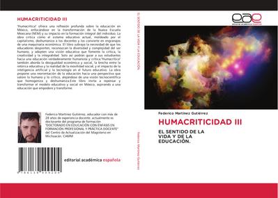 HUMACRITICIDAD III