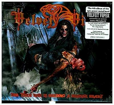 The Pale Man Is Holding A Broken Heart, 1 Audio-CD