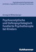 Psychoanalytische und tiefenpsychologisch fundiert