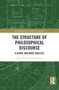 The Structure of Philosophical Discourse