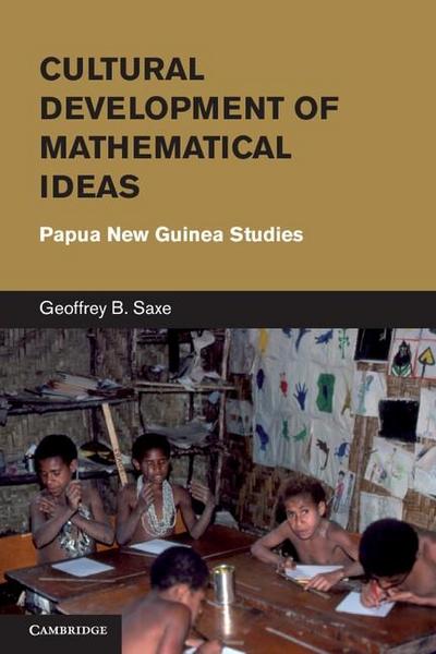 Cultural Development of Mathematical Ideas