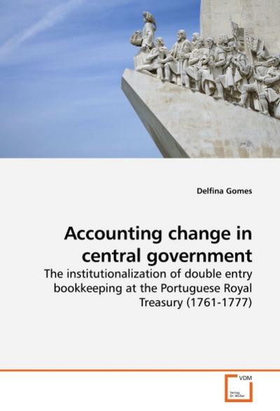 Accounting change in central government - Delfina Gomes