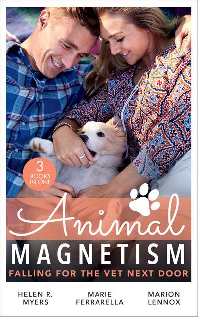 Animal Magnetism: Falling For The Vet Next Door: The Dashing Doc Next Door (Sweet Springs, Texas) / Diamond In The Ruff / Gold Coast Angels: A Doctor’s Redemption