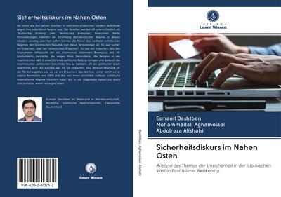 Sicherheitsdiskurs im Nahen Osten