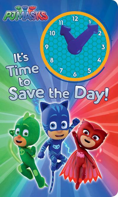 It’s Time to Save the Day!