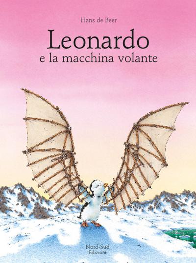 Leonardo e la macchina volante