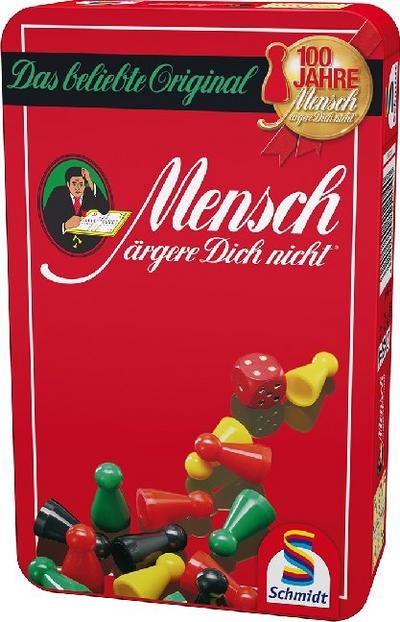 Mensch ärgere Dich nicht® (Metalldose)