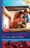 Girl Least Likely to Marry (Mills & Boon Moder