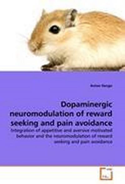 Dopaminergic neuromodulation of reward seeking and pain avoidance