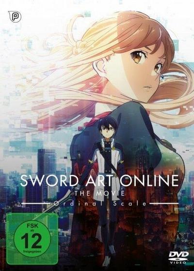 Sword Art Online - Ordinal Scale