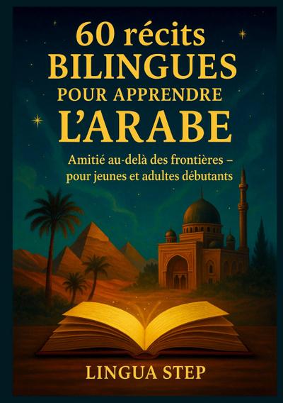 60 Récits Bilingues pour Apprendre l’Arabe