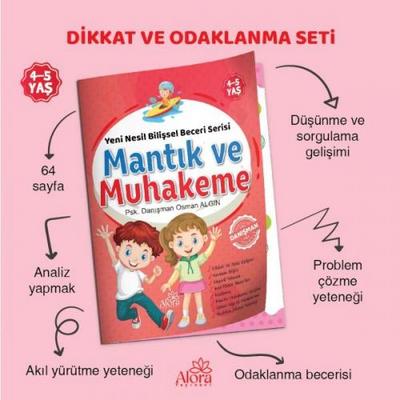 Dikkat ve Mantik Muhakeme