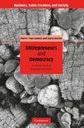 Entrepreneurs and Democracy