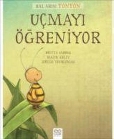 Bal Arisi Tonton Ucmayi Ögreniyor