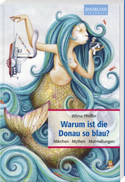 Warum ist die Donau so blau?