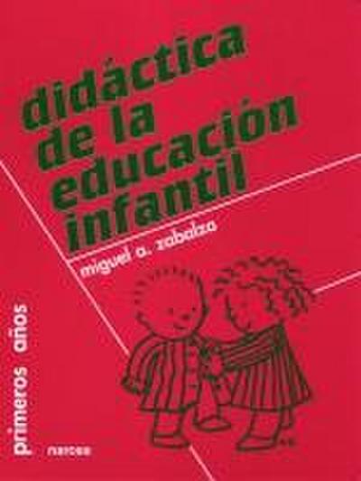 Didáctica de la educación infantil