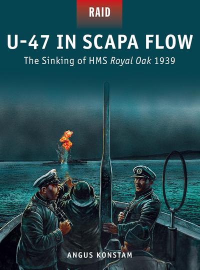 U-47 in Scapa Flow