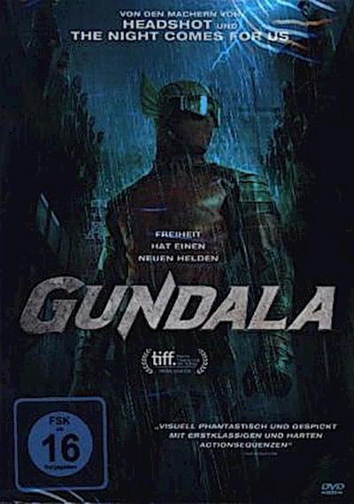 Gundala, 1 DVD
