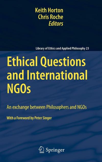 Ethical Questions and International NGOs
