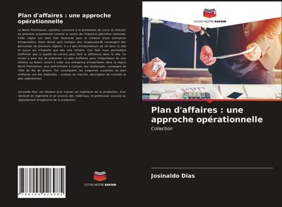 Plan d’affaires : une approche opérationnelle