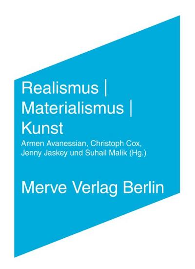 Realismus - Materialismus - Kunst