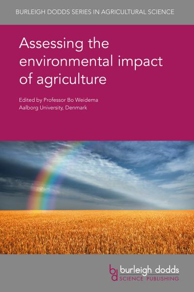 Assessing the environmental impact of agriculture